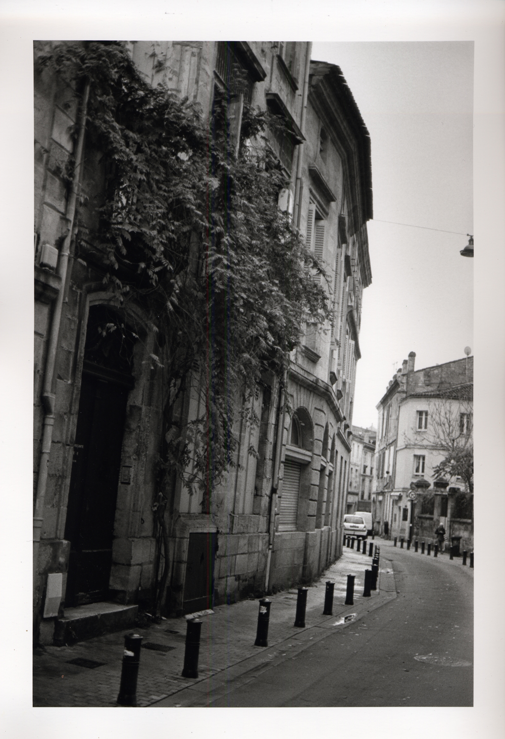 Chez Alain N. rue Sauvage